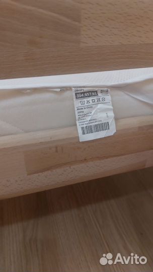 Детская кровать IKEA