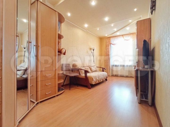 3-к. квартира, 77,5 м², 7/9 эт.