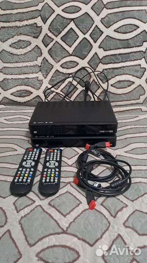 Оборудование для спутникового тв Телекарта