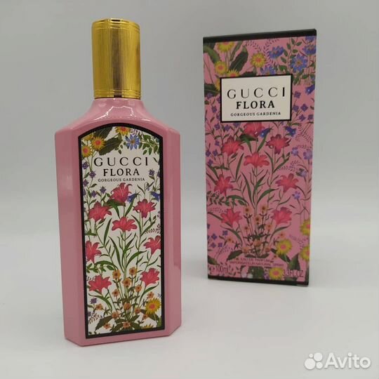 Гуччи Гардения,Gucci Gorgeous 100ml