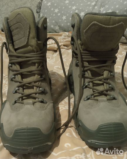 Ботинки lowa z-6s GTX