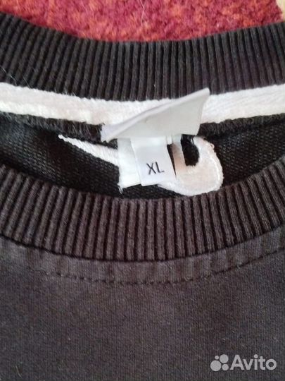 Свитшот Nike черный