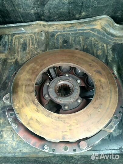 Корзина сцепления