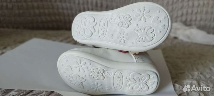 Туфли для девочки