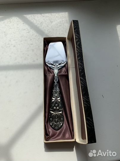 Лопатка для торта СССР