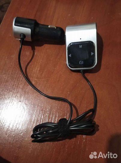 Фм модулятор