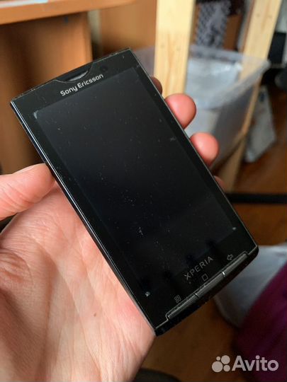 Sony Ericsson Xperia X10, 1 ГБ