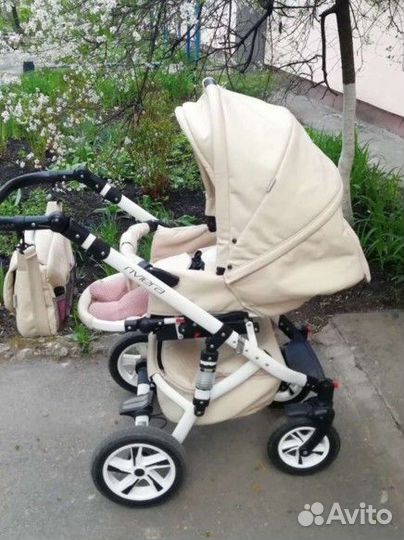 Коляска 3 в 1