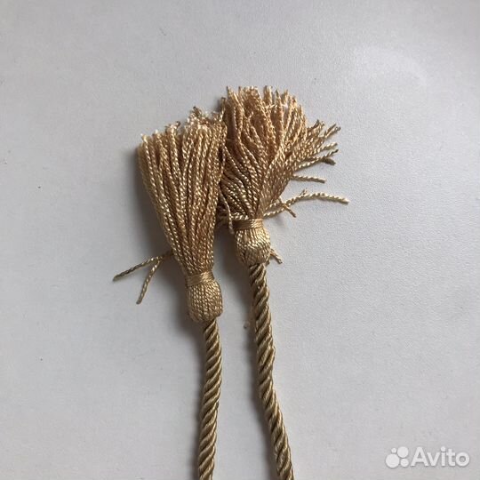 Бархатный мешочек для виски