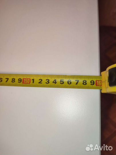 Письменный стол bekant бекант Икеа IKEA