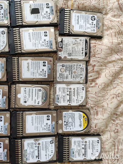 Жесткий диск 2.5