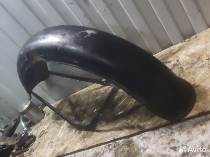 Переднее крыло Восход 1/2 Ковровец