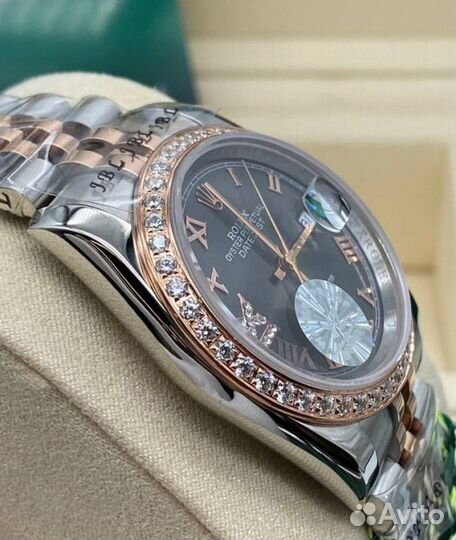 Женские часы Rolex Oyster Perpetual DateJust YZ