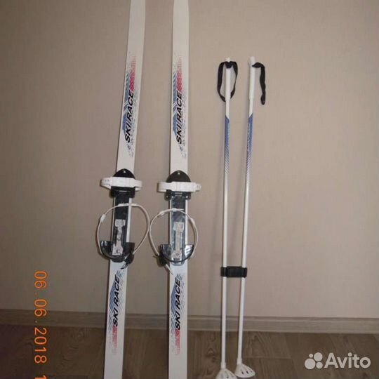 Беговые лыжи