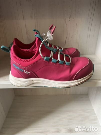 Кроссовки Reima для девочки 32 р-р