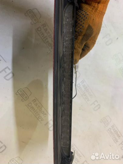 Дефлектор (обтекатель) кабины Nissan Primera P11