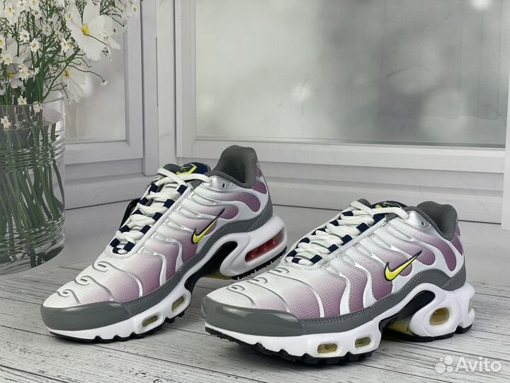 Кроссовки Nike air max TN Plus