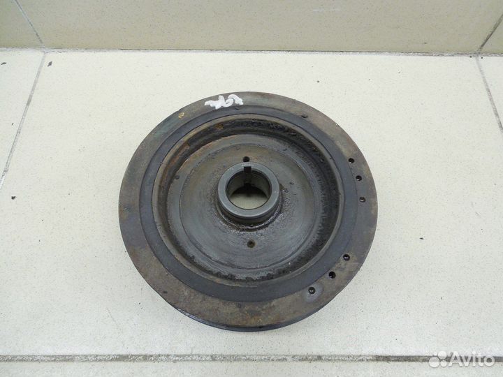 Шкив коленвала Primera P12E 2002-2007