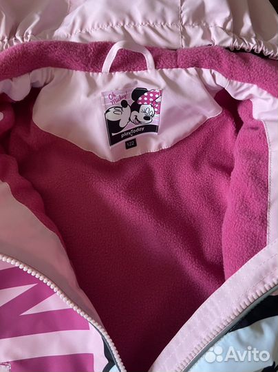 Куртка весенняя