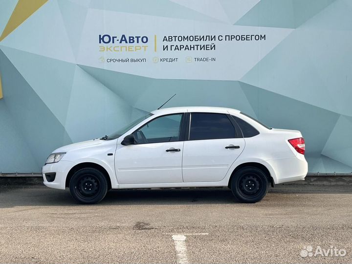 LADA Granta 1.6 МТ, 2016, 154 000 км