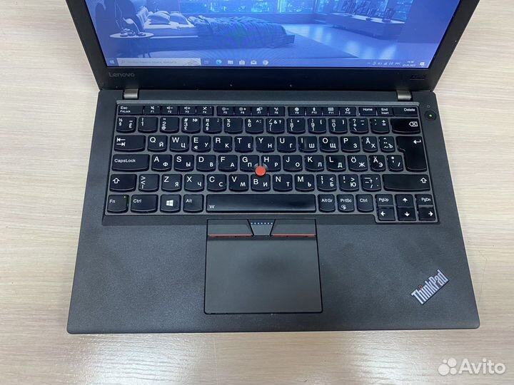 Lenovo Thinkpad X270, i5 7300U, i5 7300u, nvme