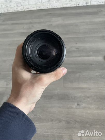 Объектив nikon tamron