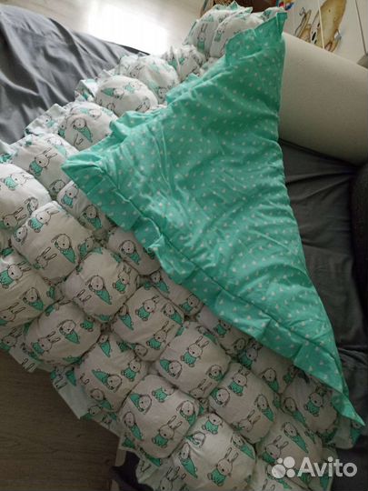 Одеяло детское бон бон