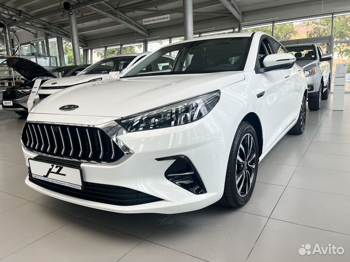 JAC J7 1.5 CVT, 2023