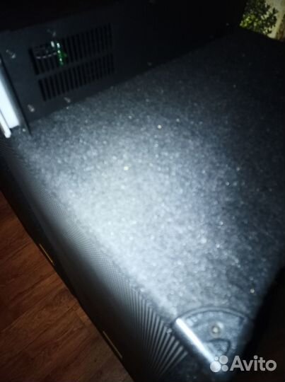 Комплект звукового оборудования