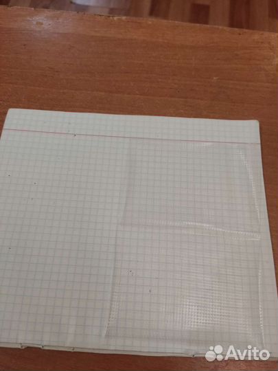 Канва водорастворимая 10 на 14 см 14 каунт