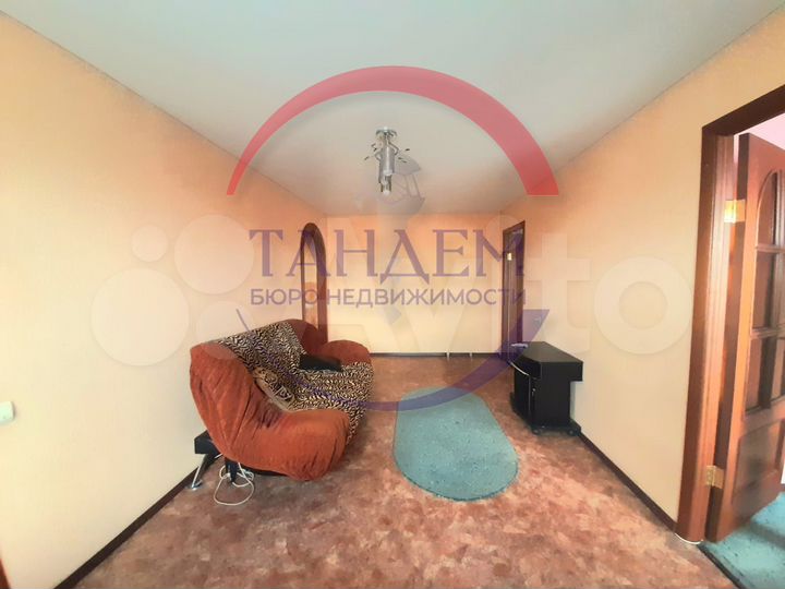 2-к. квартира, 43 м², 5/5 эт.