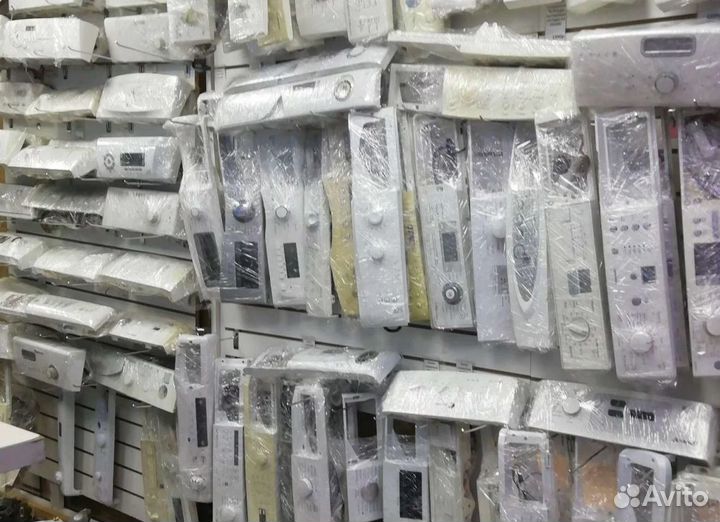 Модуль управления стиральной машины