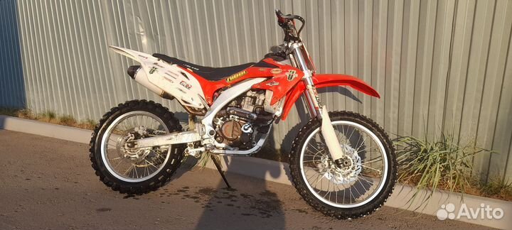 Motoland xr 250 pro