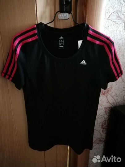 Футболка adidas новая
