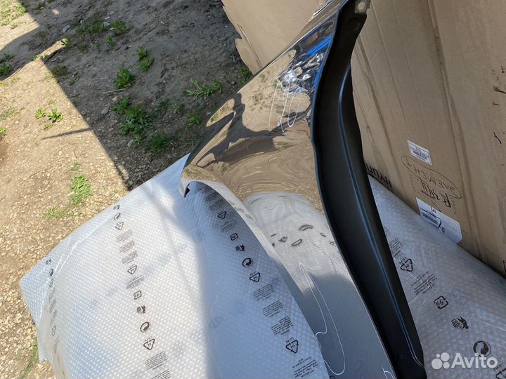 BMW 3 f30 крыло переднее левое