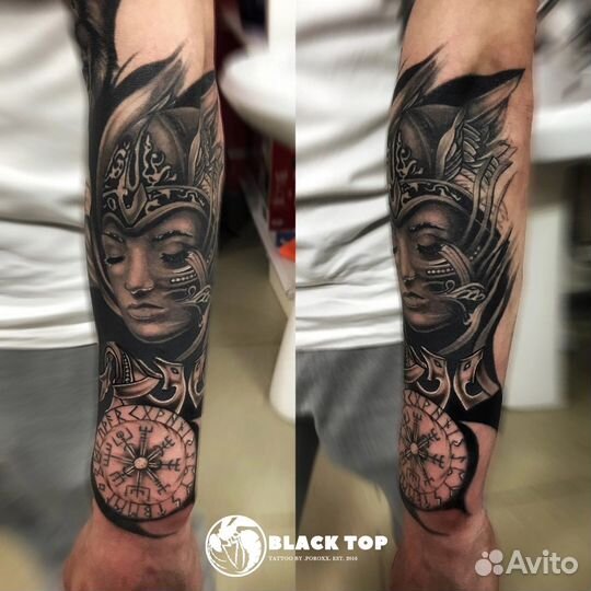 PRO Тату мастер + Обучение