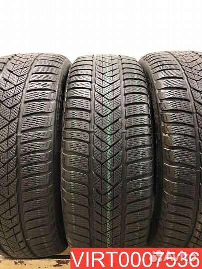 Pirelli Winter Sottozero 3 215/50 R18 92V