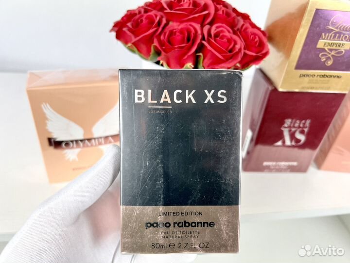 Духи paco rabanne