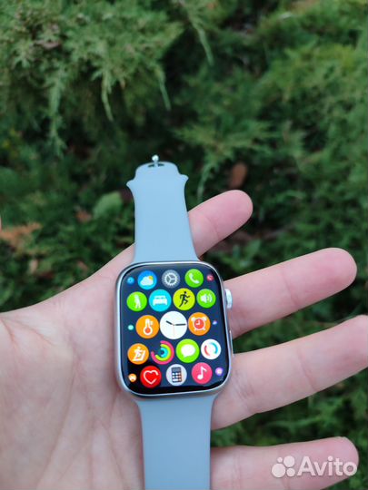 Часы Apple watch 8
