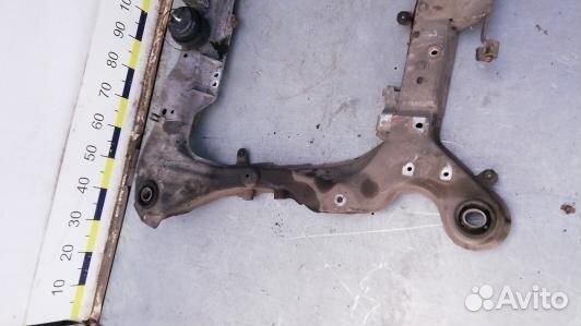 Балка подвески передняя volvo V70 2 (DBN06LG01)