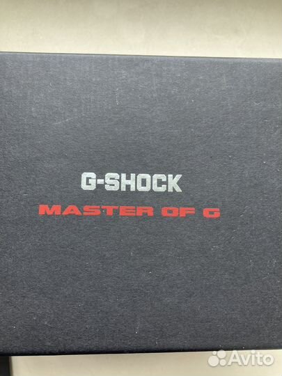 Часы Casio G-Shock GG-B100