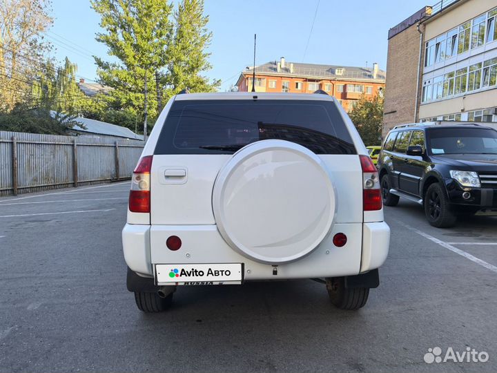 Chery Tiggo (T11) 1.6 МТ, 2013, 73 463 км