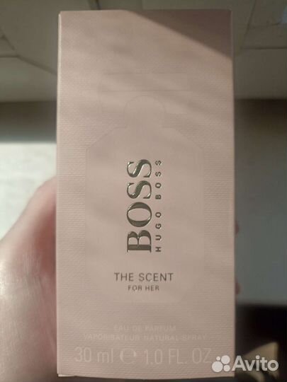 Парфюмерная вода Hugo Boss. The scent (for her)