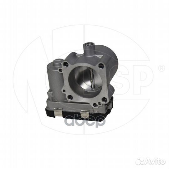 Заслонка дроссельная skoda Rapid NSP0803F133062B