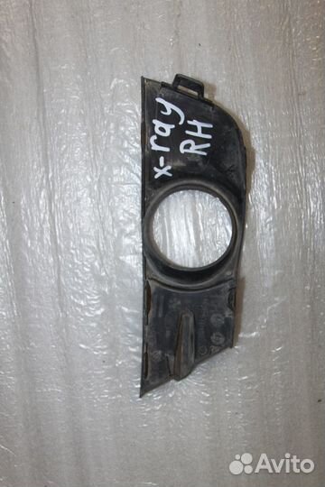 Окантовка птф X-Ray левая правая