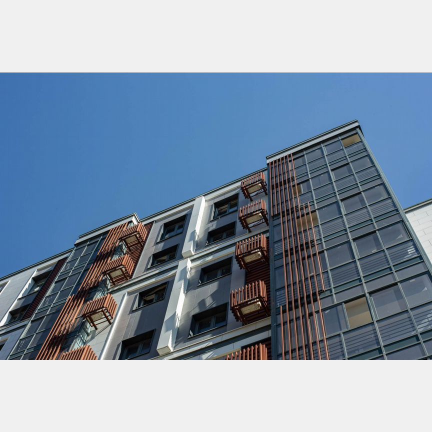 2-к. апартаменты, 62,1 м², 13/15 эт.