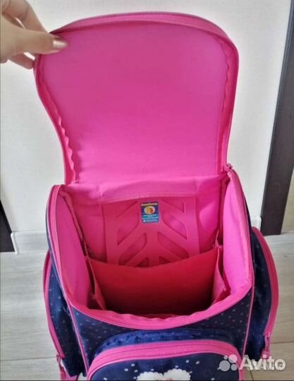 Школьный рюкзак