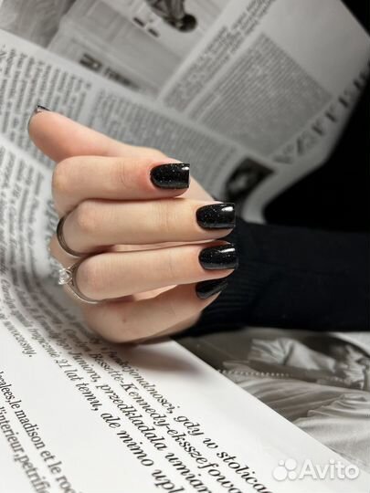 Мастер маникюра