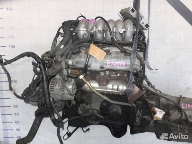 Двигатель Toyota Granvia 5vzfe