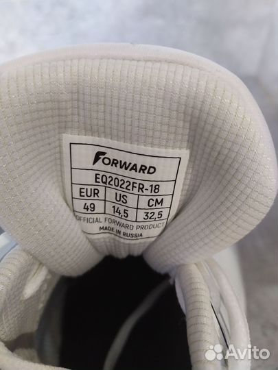 Кроссовки Forward 49 размер
